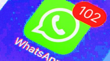 Groupes WhatsApp : Trois astuces pour ne plus être dérangé !