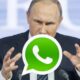 Espionnage : Poutine déclare la guerre à WhatsApp et Snapchat