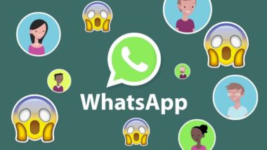 Les groupes WhatsApp : la fin de l’enfer !