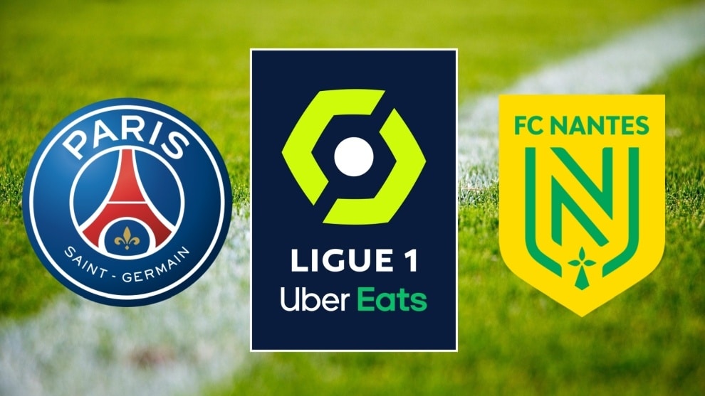 PSG – Nantes: watch the match live and for free