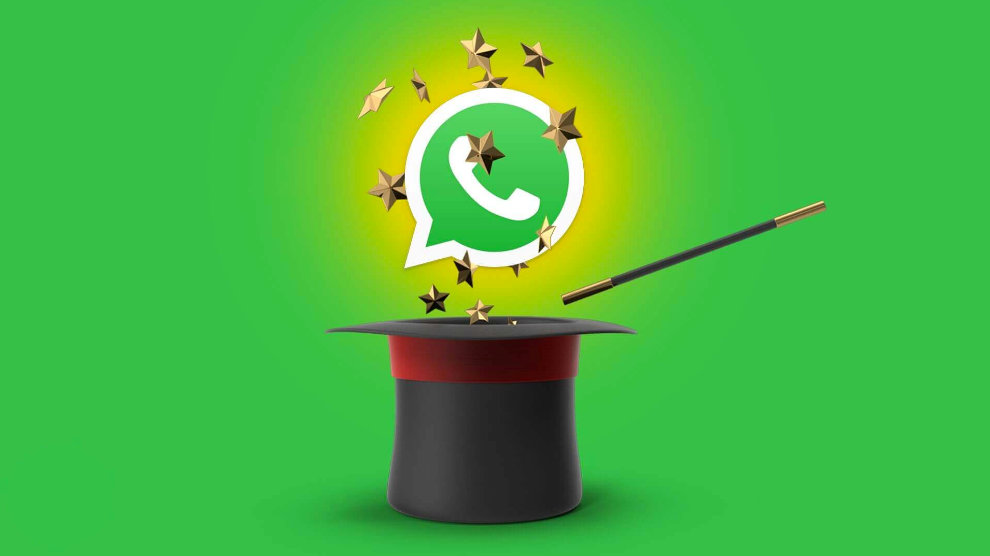 Whatsapp message
