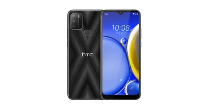 The new HTC smartphone