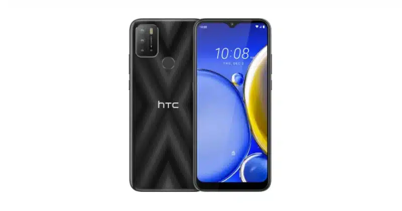 Le nouveau smartphone HTC