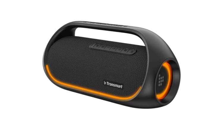 Tronsmart Bang: the Bluetooth speaker that goes “boom”