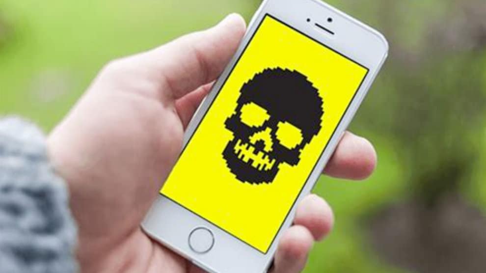 Is your iPhone bugged?  This malware spies on Apple phones!