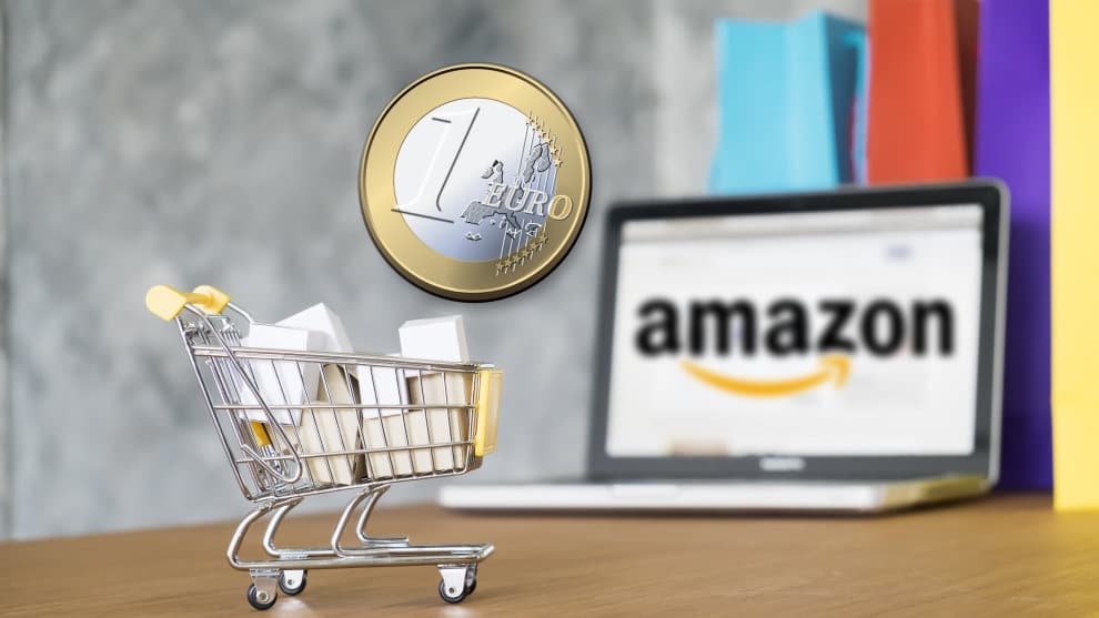 Amazon: hundreds of items at 1 €!  Error or opportunity?