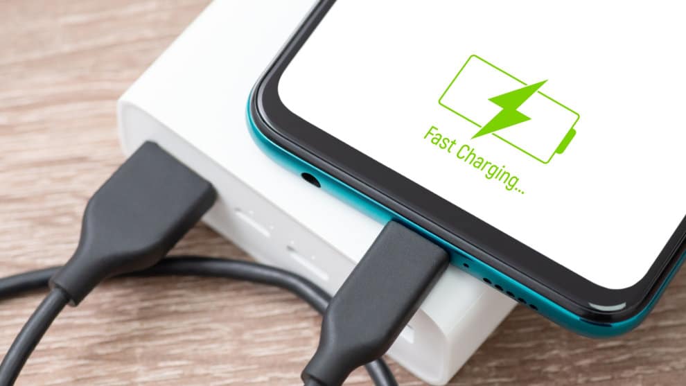 Fast phone charging: what’s the problem?