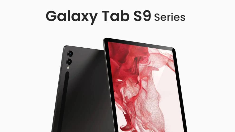 Samsung Galaxy Tab S9: release date, price, latest information…