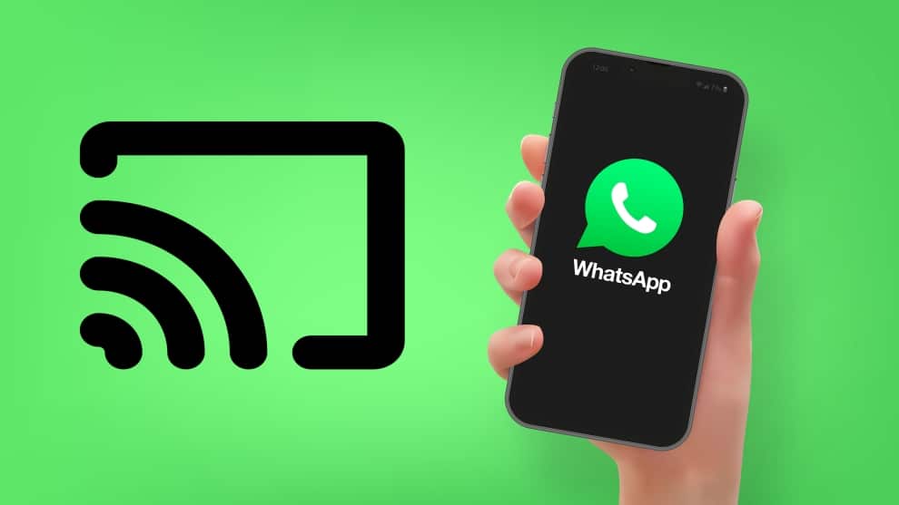 Nouveauté WhatsApp : partagez votre écran comme avec Zoom, Skype ou Meet