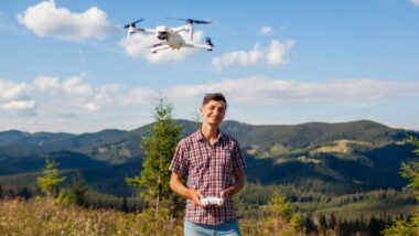 Prix, technique, options : comment bien choisir son drone en 2023 ?