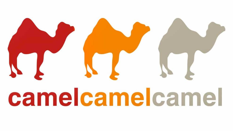 amazon camel camel camel