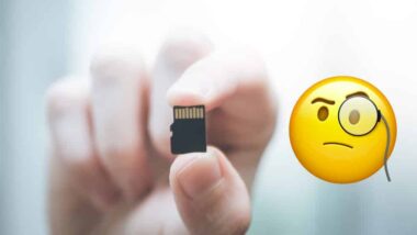 Disparition : où sont passées les cartes MicroSD ?