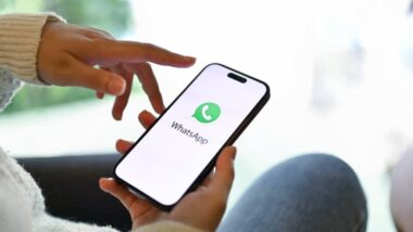 WhatsApp : nouvelles fonctionnalités et changement de peau !